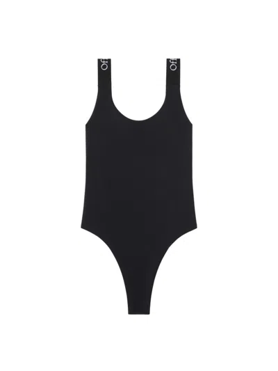 OFF-WHITE OFF-WHITE SCOOP NECK FULL COSTUME