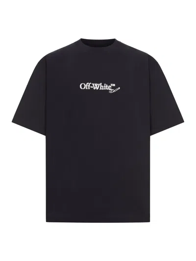 OFF-WHITE SCRIBBLE ARR SKATE T-SHIRT