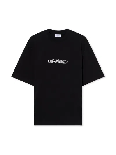 Off-white T-shirts And Polos In Black
