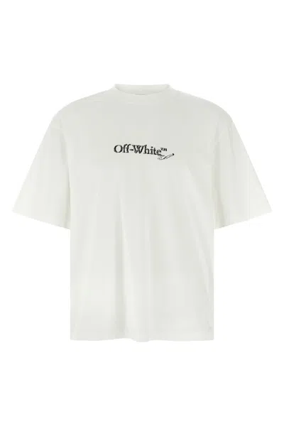 OFF-WHITE 'SCRIBBLE ARROW SKATE' T-SHIRT