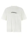 Off-white Scribble Arrow Skate T-shirt