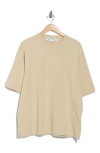 Off-white Scribble Carry Over Skate T-shirt In Neutral