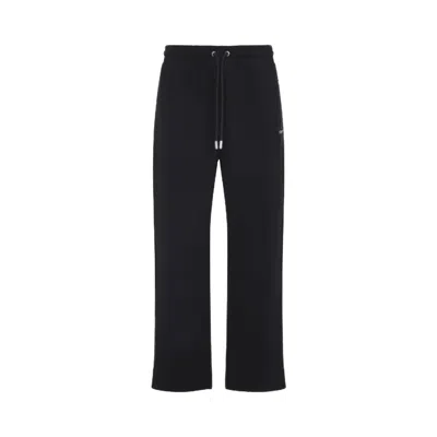Pre-owned Off-white Scribble Diag Sweatpant 'black/white' | Men's Size Xl