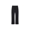 Off-white Black Ink Arrow Jogging Trousers In Black
