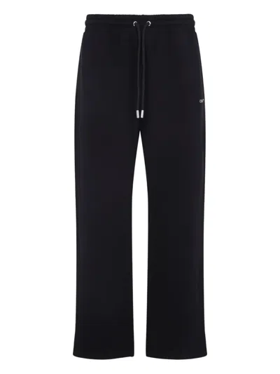 OFF-WHITE `SCRIBBLE DIAG` TRACK PANTS