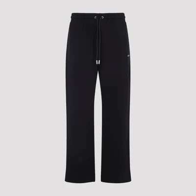 OFF-WHITE SCRIBBLE DIAGONAL SWEATPANTS