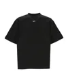 Off-white Graphic Brush Arrow Print T-shirt And Vest In Multi