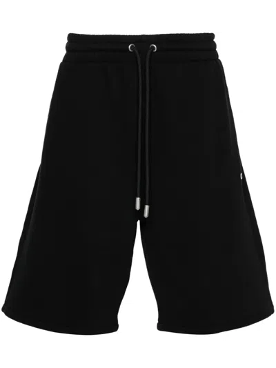 Off-white Scribble Diags Track Pants In Black