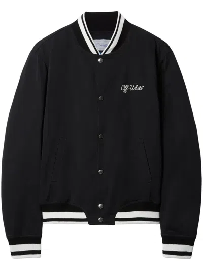 OFF-WHITE OFF-WHITE SCRIPT COTGAB SOUVENIR VARSI