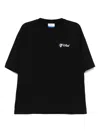 Off-white Black Script T-shirt