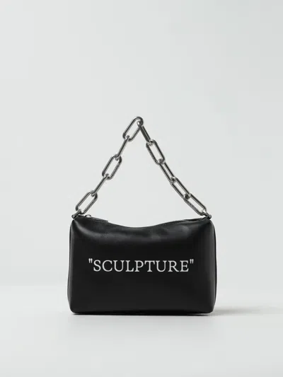 OFF-WHITE "SCULPTURE" BAG IN NAPPA,E95997002
