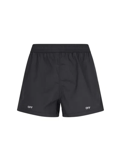 Off-white Sea Clothing In Black