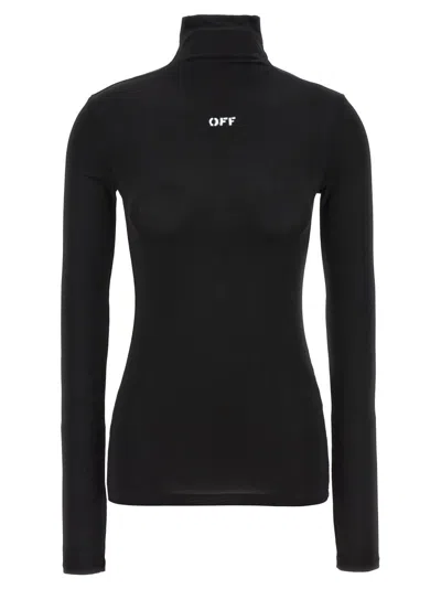 OFF-WHITE 'SECOND SKIN' SWEATER