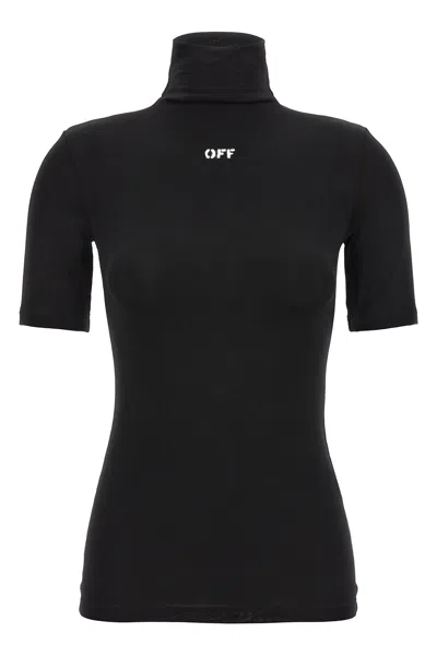 OFF-WHITE 'SECOND SKIN' SWEATER
