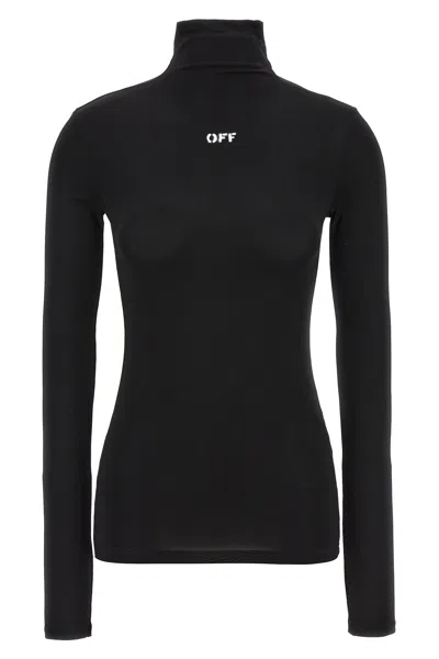 Off-white 'second Skin' Sweater In Multi