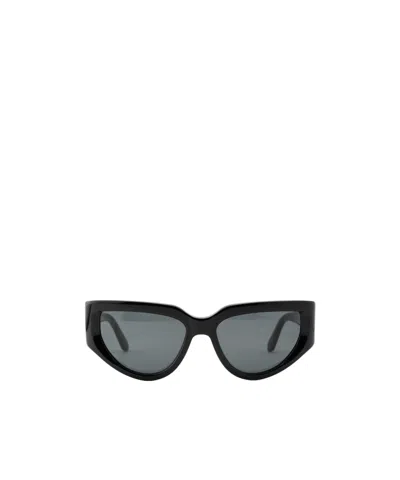 Off-white Seward Cat-eye Sunglasses In Gray