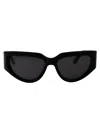 Off-white Seward Sunglasses In 1007 Black