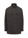 Off-white Shirt In Black