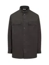 Off-white Shirt In Black