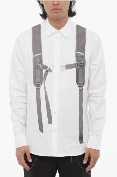 Off-white Shirt L/s In White