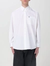 OFF-WHITE 衬衫 OFF-WHITE 男士 颜色 白色,F24686001