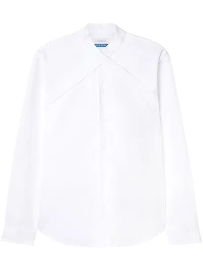 Off-white Shirt In White