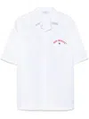 Off-white Star Arrow Shirt In White