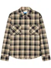 Off-white Shirt With Logo