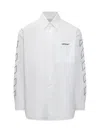 Off-white Shirts In White