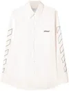 Off-white Shirts In White