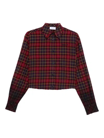 OFF-WHITE OFF-WHITE SHIRTS