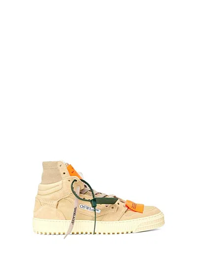 Off-white Shoes In Multi