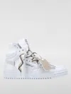 Off-white Sneakers In Weiss
