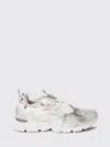Off-white Flat Shoes In Animal Print