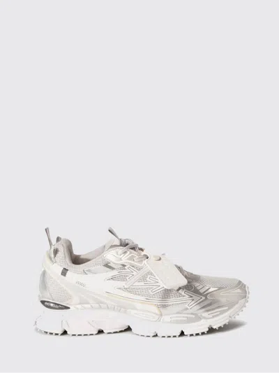 OFF-WHITE SNEAKERS OFF-WHITE WOMAN COLOR GREY,H45576020