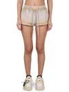 Off-white Short-s Nd Off White Female
