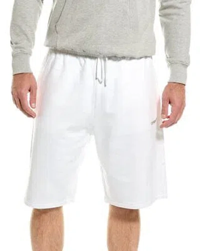 Pre-owned Off-white ™ Short Men's White Xl