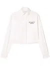 Off-white Short Shirt