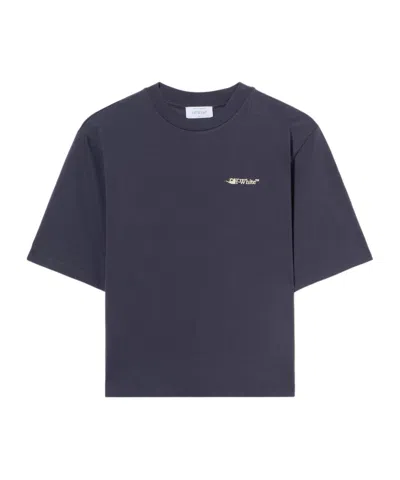 OFF-WHITE SHORT SLEEVE T-SHIRT