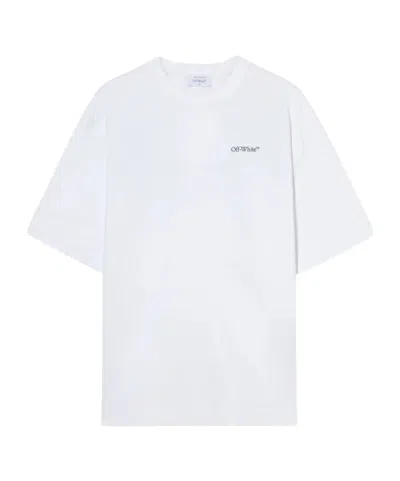 OFF-WHITE SHORT SLEEVE T-SHIRT