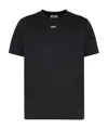 Off-white Men Black 3d Arrow Spray T-shirt, S Luxury T-shirts For Men Darveys In Black