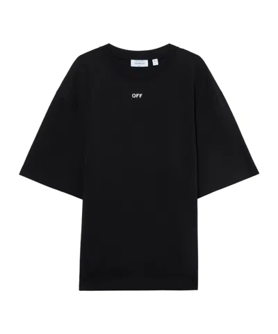 Off-white Men Black 3d Arrow Spray T-shirt, S Luxury T-shirts For Men Darveys