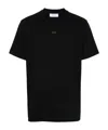 Off-white Erta  "offer Print T In Black