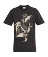 Off-white Off White T-shirts And Polos In Black