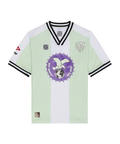 Off-white Short-sleeved T-shirt In White