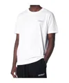 Off-white Ss22 Printing Round Neck Pullover Short Sleeve Ordinary Version White In White