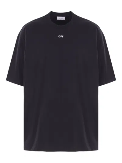 Off-white Men Black 3d Arrow Spray T-shirt, S Luxury T-shirts For Men Darveys