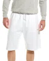 Off-white Short  Men Color White