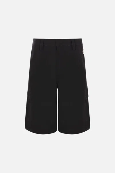 Off-white Shorts In Multi