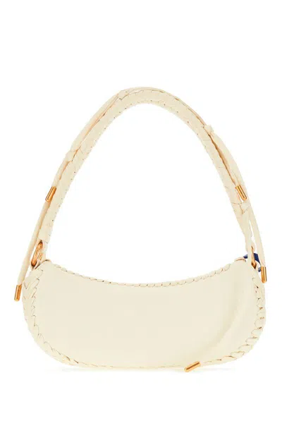 Off-white Shoulder Bags